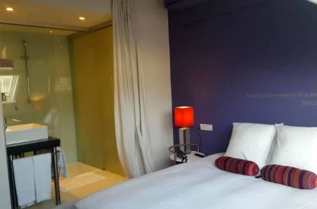 호텔 카페 퍼시픽