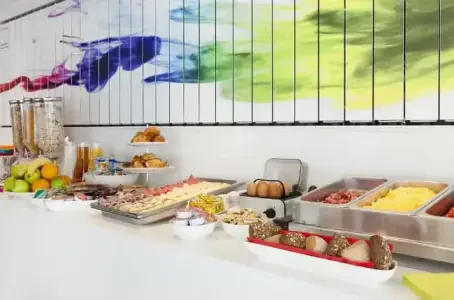 The Scott Hotel (daw. The Pantone Hotel)