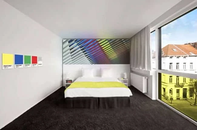 The Scott Hotel (daw. The Pantone Hotel)