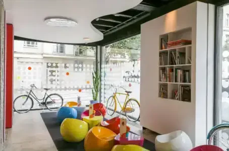 The Scott Hotel (daw. The Pantone Hotel)