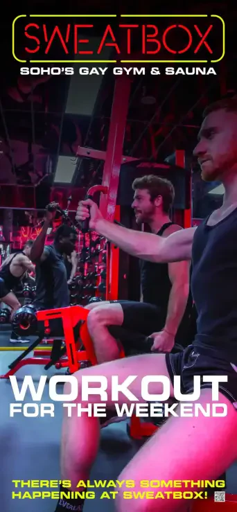 Sweatbox London