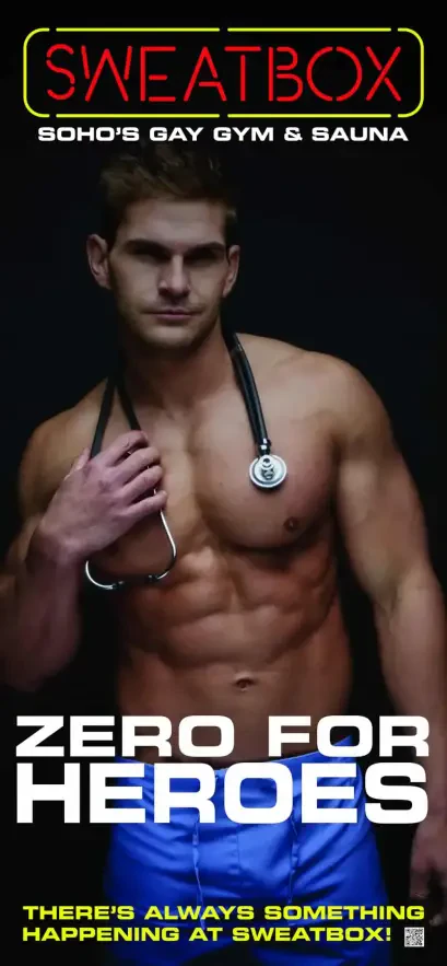 Sweatbox London