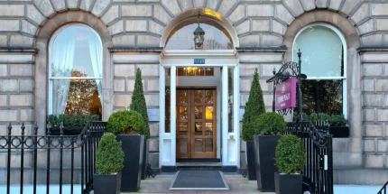 Crowne Plaza Edinburgh - Royal Terrace