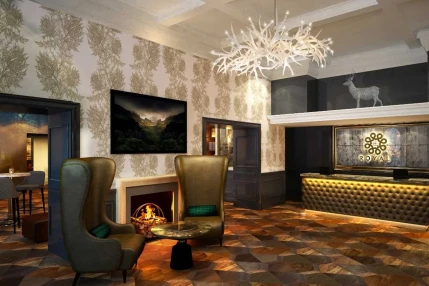 Crowne Plaza Edinburgh - Royal Terrace