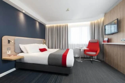 Holiday Inn Express Edinburgh City