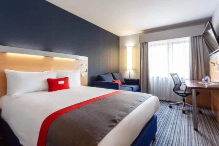 Holiday Inn Express Edinburgh City