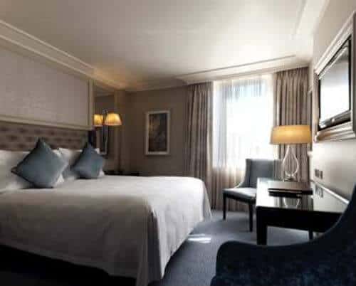 The Caledonian - A Waldorf Astoria Hotel