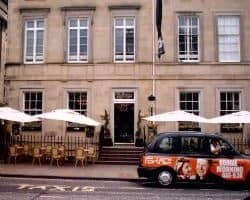 Le Monde Hotel, Edinburgh