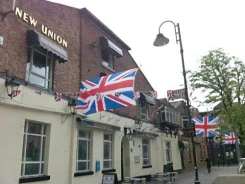 New Union Hotel