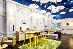 Ibis Styles Manchester Portland