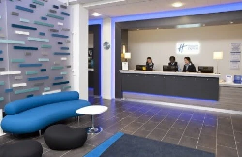 Holiday Inn Express City Centre Arena