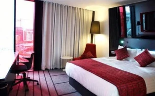Crowne Plaza Manchester City Centre, an IHG Hotel