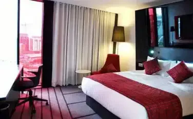 Crowne Plaza Manchester City Centre, an IHG Hotel