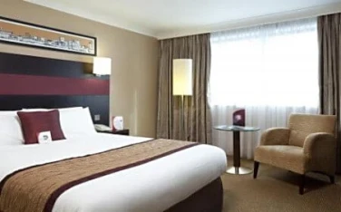 Crowne Plaza Manchester City Centre, an IHG Hotel