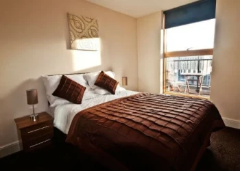 City Warehouse Apartments 맨체스터