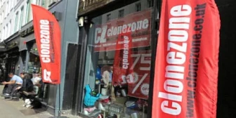 CloneZone - Soho