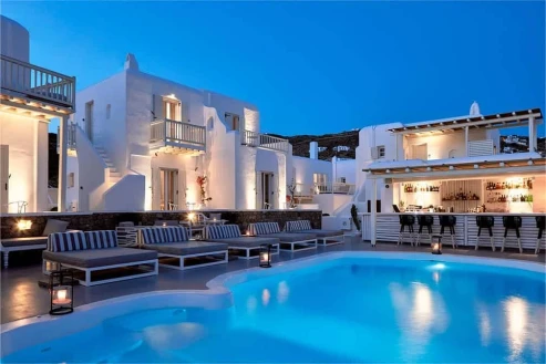 Mykonos Princess Hotel