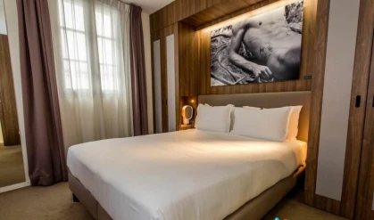 Hôtel Jules & Jim