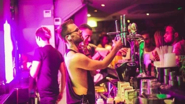 Village SOHO London gay bar