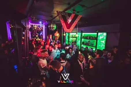 Village SOHO London gay bar