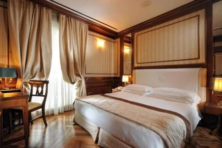 Hotel Manzoni - Milan