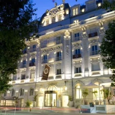 Boscolo Nice Hotel & Spa