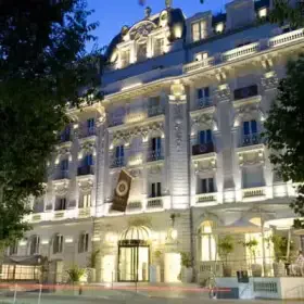 Boscolo Nice Hotel & Spa