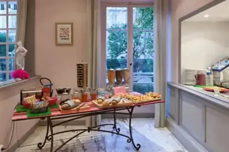 Hotel Villa Victoria