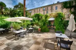 Hotel Villa Victoria