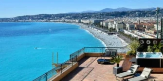 Hotel Le Perouse Nice main