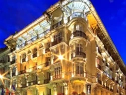 Best Western Plus Hotel Massena Nice