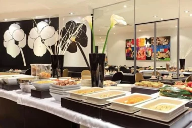 Best Western Plus Hotel Massena Nice