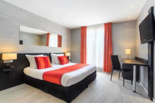 Best Western Plus Hotel Massena Nice