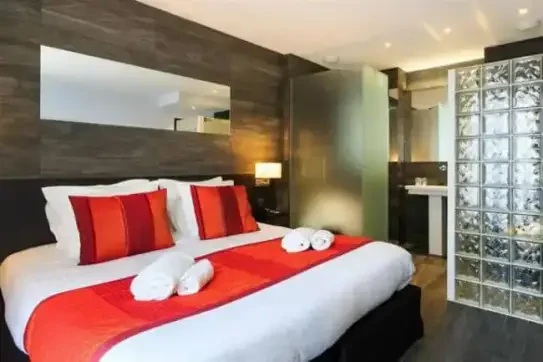 Best Western Plus Hotel Massena Nice