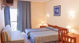 Apartamento Vibra Lux Mar