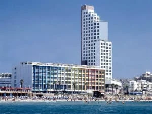 Dan Tel Aviv Hotel