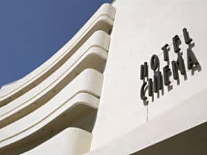 Cinema Hotel - Atlas Boutique -hotelli