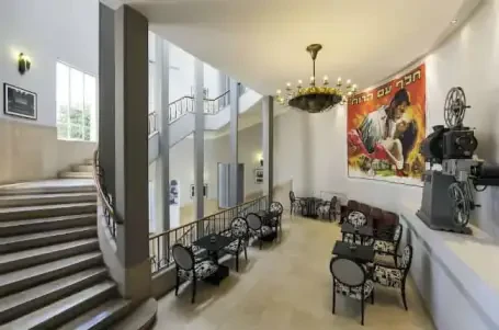 Cinema Hotel - an Atlas Boutique Hotel