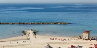 The New Port Hotel Tel Aviv