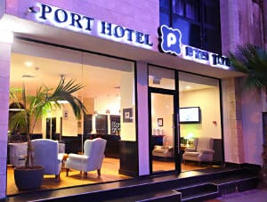 The New Port Hotel Tel Aviv