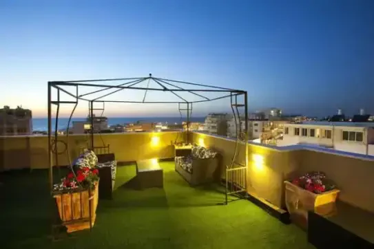The New Port Hotel Tel Aviv