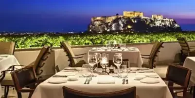 Hotel Grande Bretagne