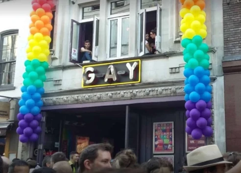 G-A-Y Bar London