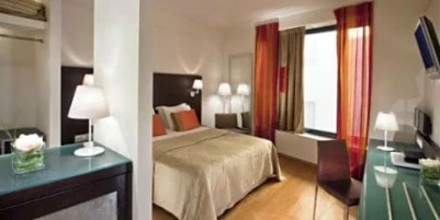 O and B Athens Boutique Hotel