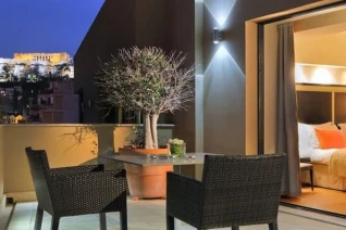 O&B Atenas Boutique Hotel