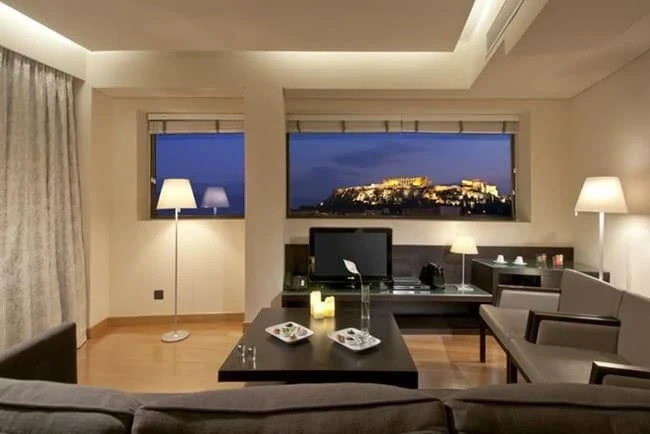 O and B Athens Boutique Hotel