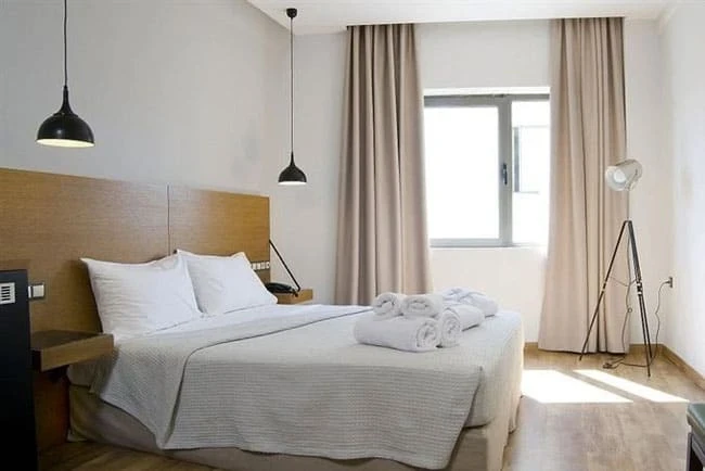 A_for_Athens-bedroom A for Athens