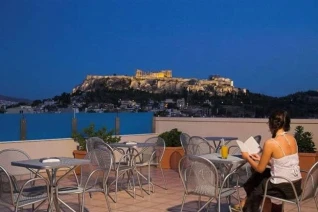 Arion Athens Hotel