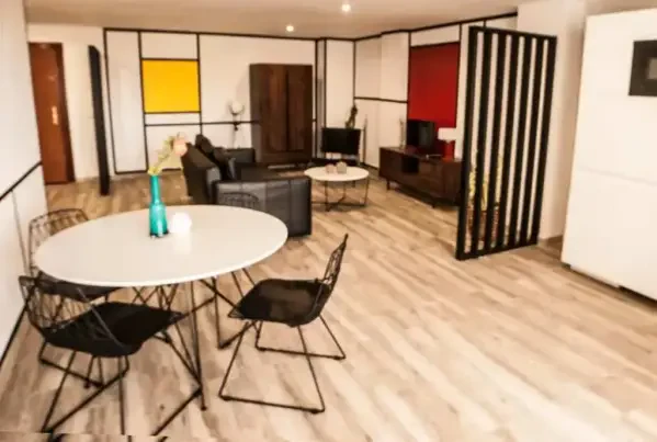 Apartmentos La Nogalera