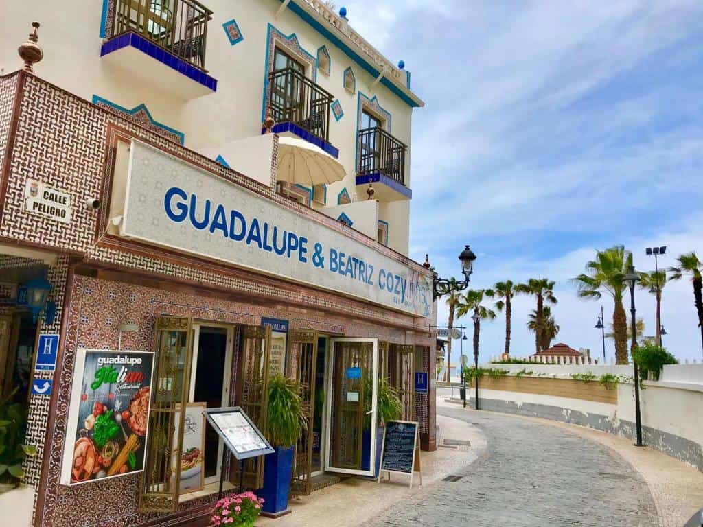 Guadalupe mysiga värdshus